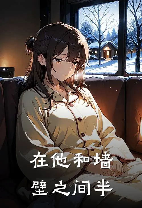 在他和墙壁之间半