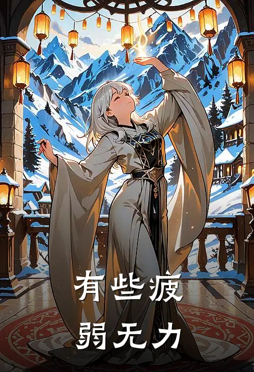 有些疲弱无力