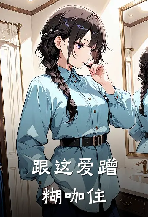 跟这爱蹭糊咖住
