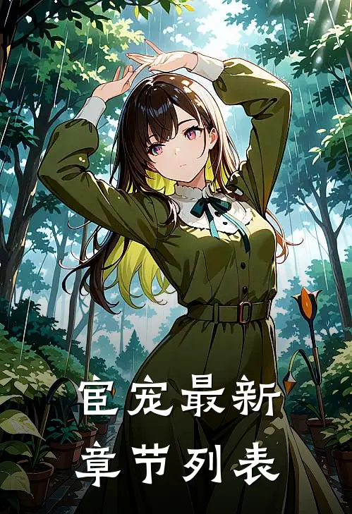 宦宠最新章节列表