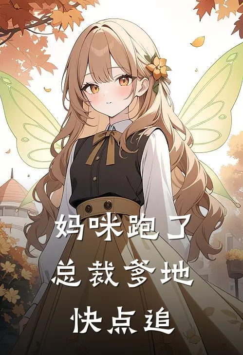 妈咪跑了：总裁爹地快点追