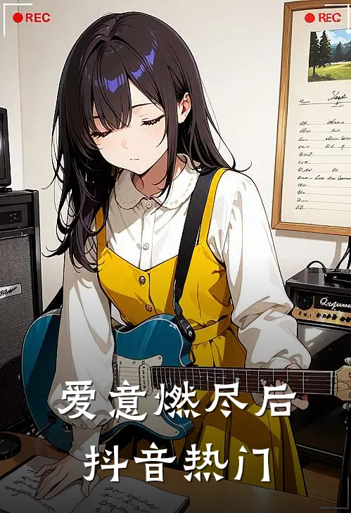 爱意燃尽后抖音热门