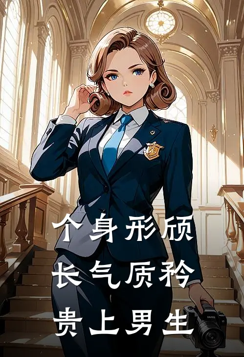 个身形颀长气质矜贵上男生