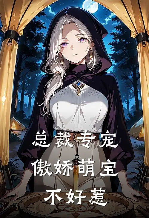 总裁专宠：傲娇萌宝不好惹