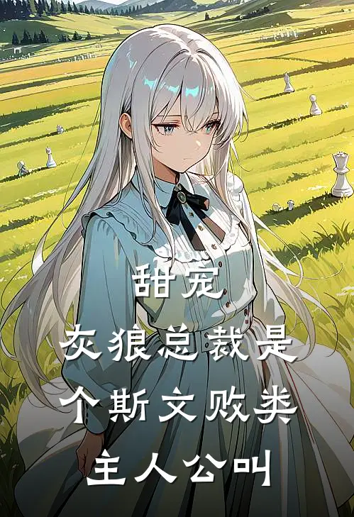 甜宠：灰狼总裁是个斯文败类主人公叫