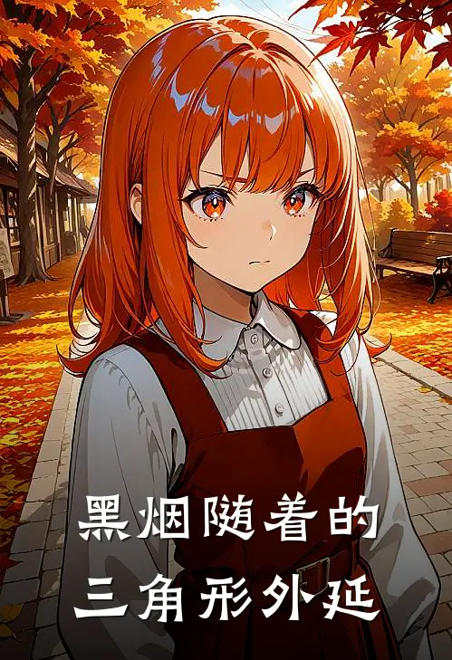 黑烟随着的三角形外延