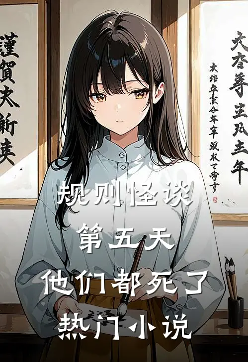 规则怪谈第五天，他们都死了热门小说