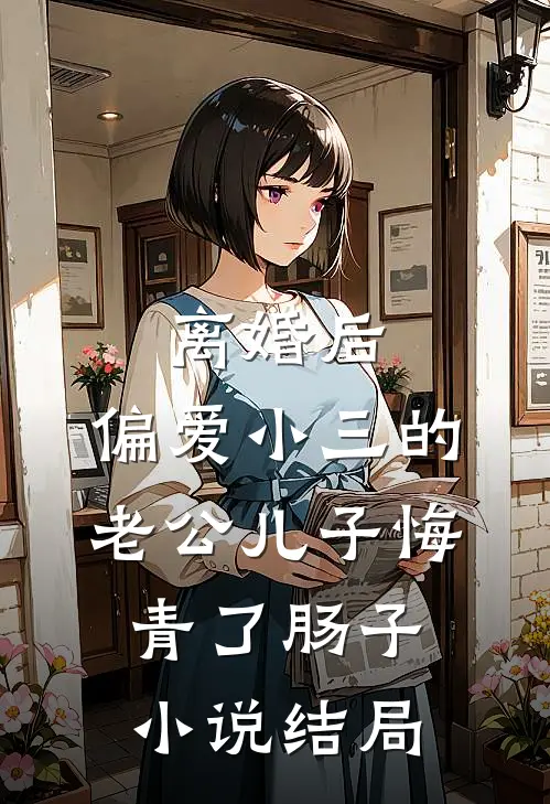 离婚后，偏爱小三的老公儿子悔青了肠子小说结局