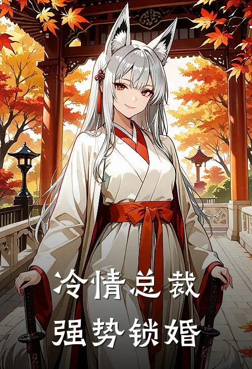 冷情总裁强势锁婚