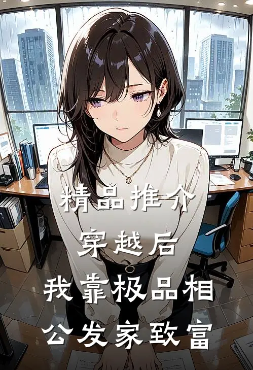 精品推介穿越后，我靠极品相公发家致富