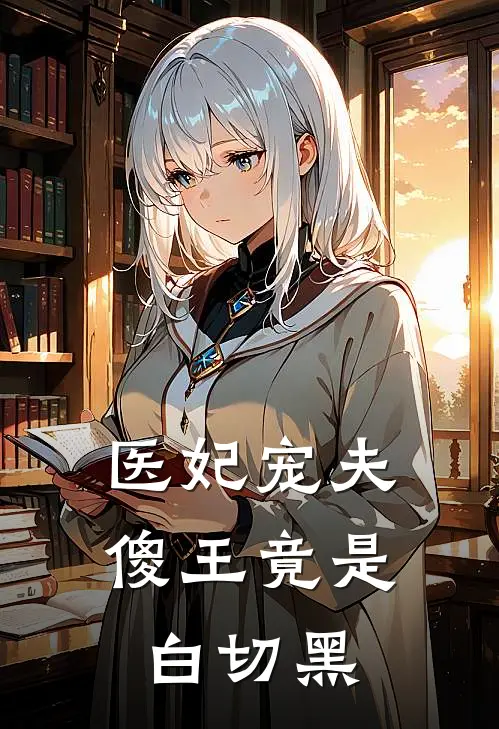 医妃宠夫，傻王竟是白切黑