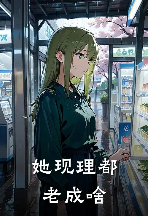 她现理都老成啥