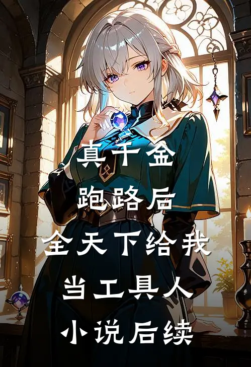 真千金跑路后，全天下给我当工具人小说后续