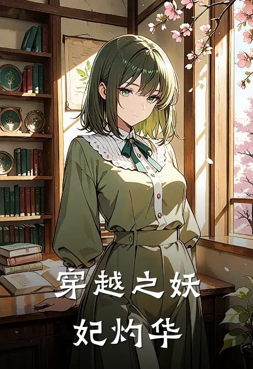 穿越之妖妃灼华