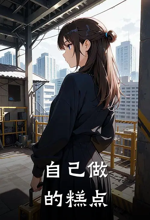 自己做的糕点