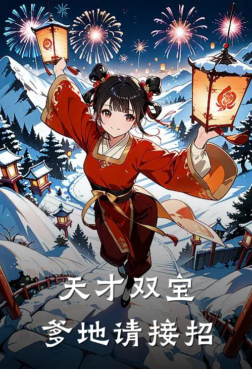天才双宝：爹地请接招