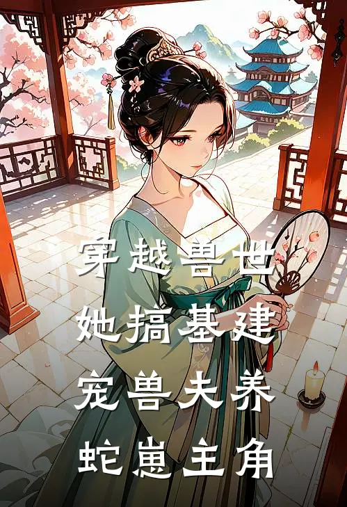 穿越兽世，她搞基建宠兽夫养蛇崽主角