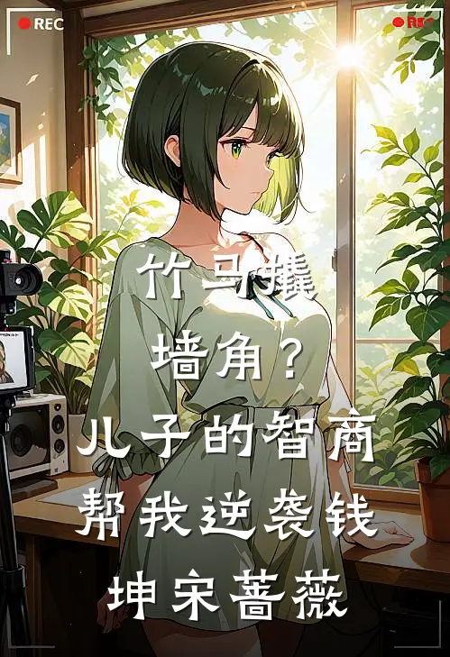 竹马撬墙角？儿子的智商帮我逆袭钱坤宋蔷薇