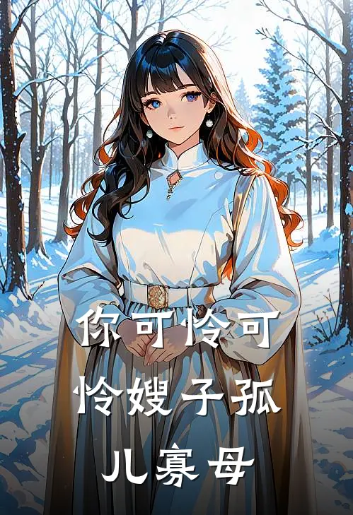 你可怜可怜嫂子孤儿寡母