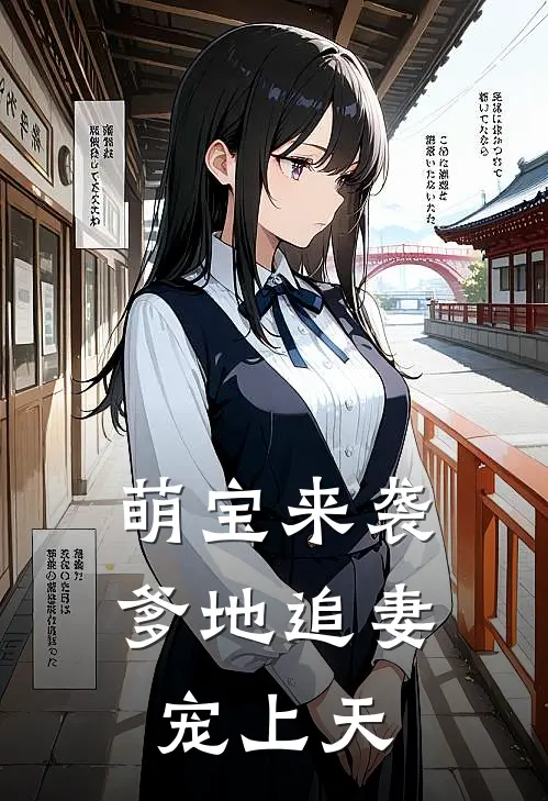萌宝来袭爹地追妻宠上天免费阅读