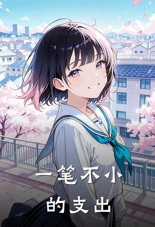 一笔不小的支出