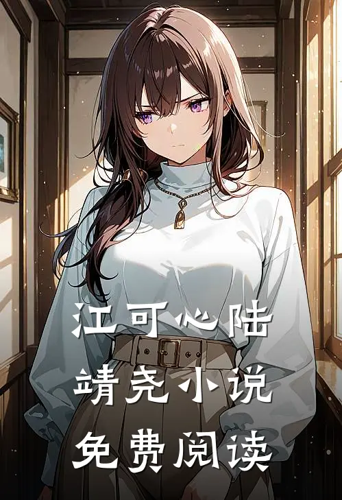 江可心陆靖尧小说免费阅读