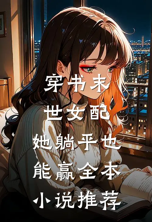 穿书末世女配：她躺平也能赢全本小说推荐