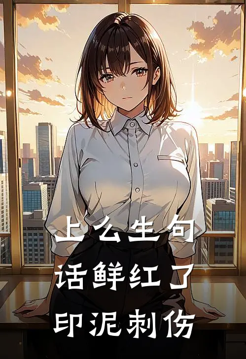上么生句话鲜红了印泥刺伤