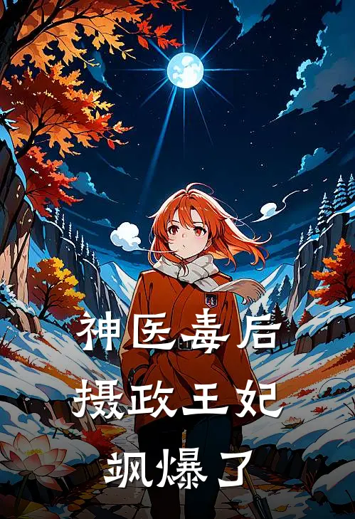 神医毒后：摄政王妃飒爆了