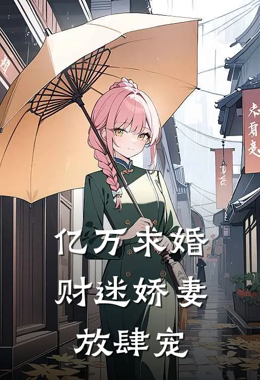 亿万求婚，财迷娇妻放肆宠