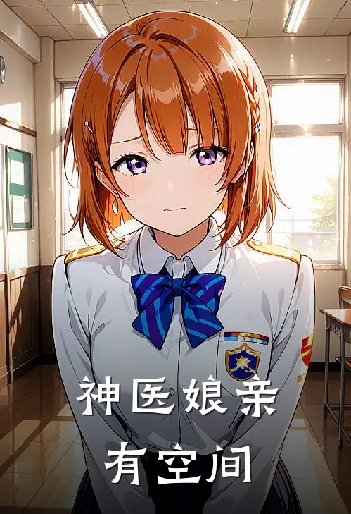 神医娘亲有空间