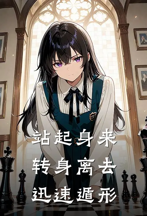 站起身来转身离去迅速遁形