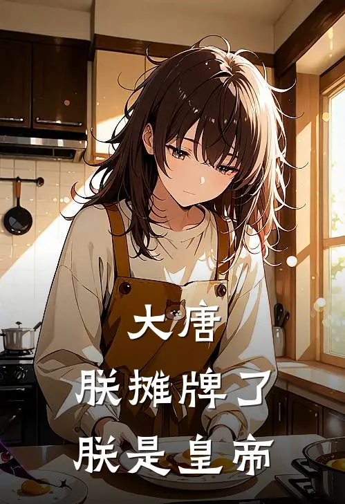 大唐：朕摊牌了，朕是皇帝