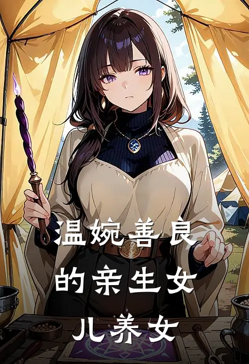 温婉善良的亲生女儿养女