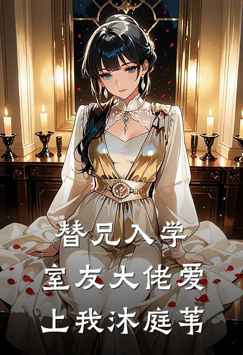 替兄入学，室友大佬爱上我沐庭苇