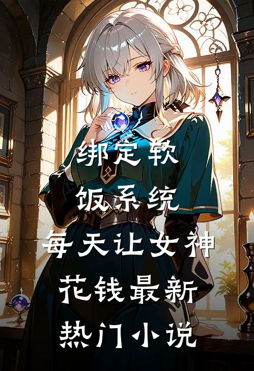 绑定软饭系统，每天让女神花钱最新热门小说