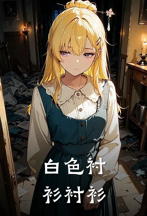 白色衬衫衬衫