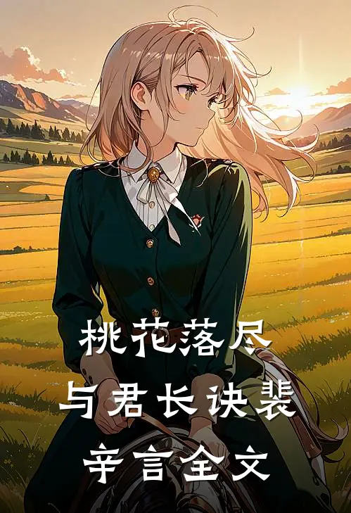 桃花落尽，与君长诀裴辛言全文