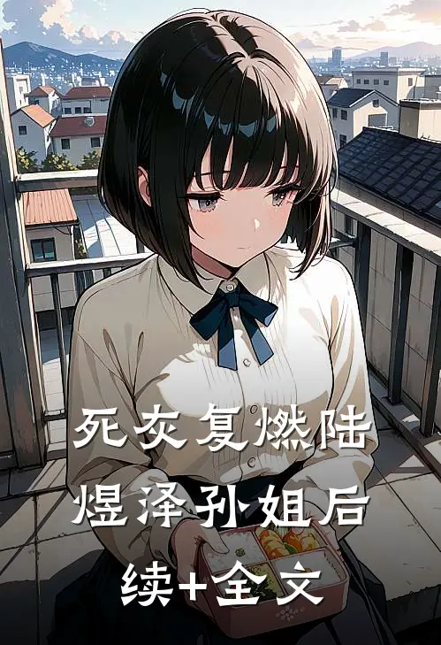 死灰复燃陆煜泽孙姐后续+全文