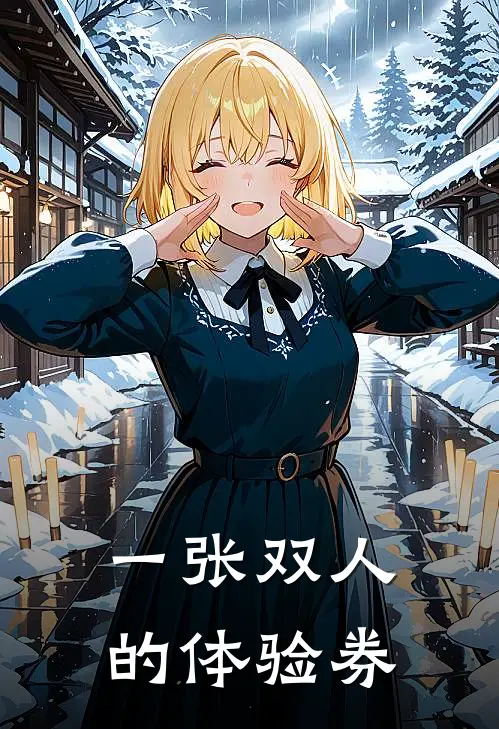 一张双人的体验券