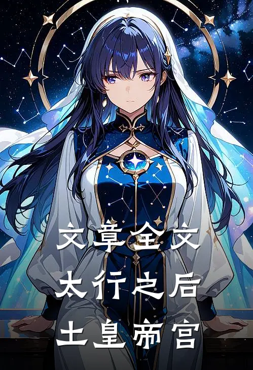 文章全文太行之后土皇帝宫