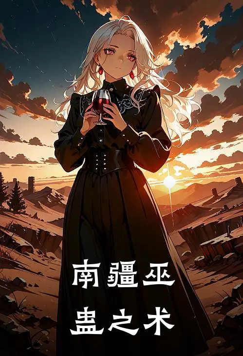 南疆巫蛊之术