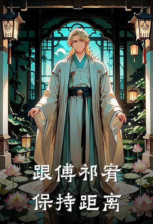 跟傅祁宥保持距离