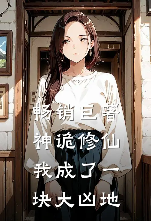 畅销巨著神诡修仙：我成了一块大凶地