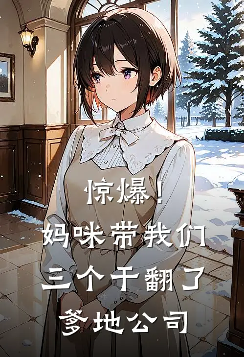 惊爆！妈咪带我们三个干翻了爹地公司
