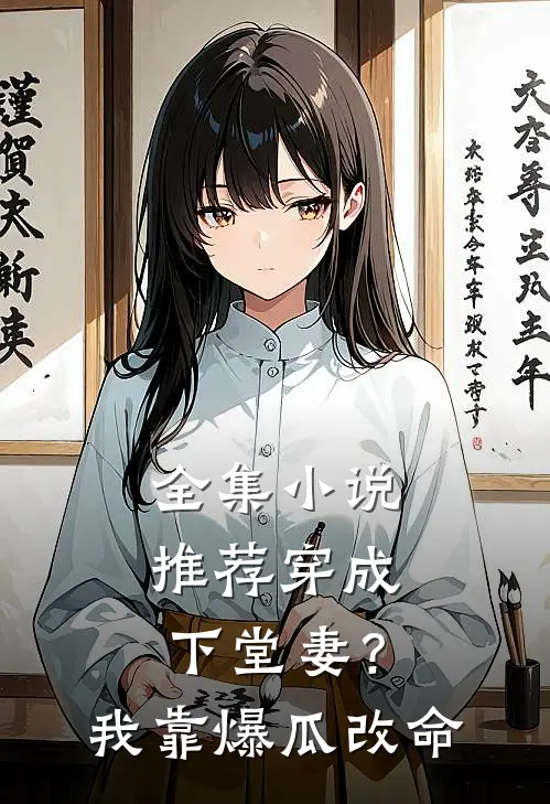 全集小说推荐穿成下堂妻？我靠爆瓜改命
