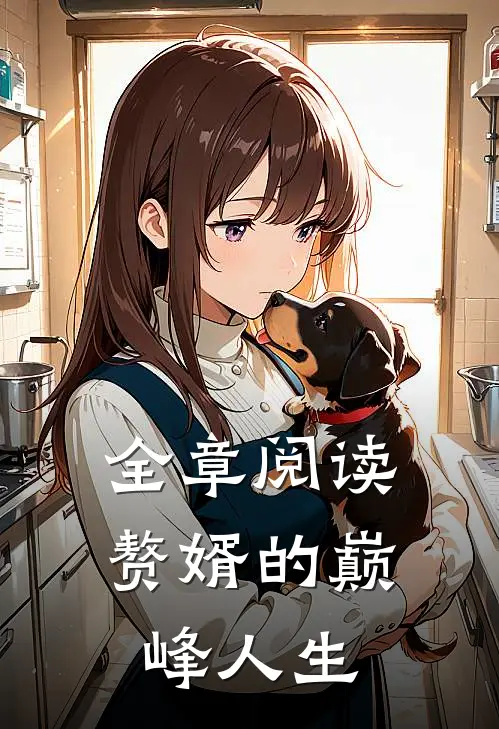 全章阅读赘婿的巅峰人生