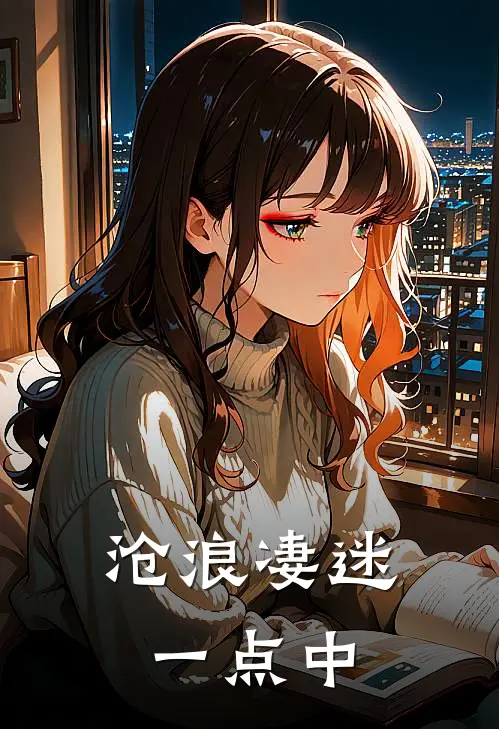沧浪凄迷一点中