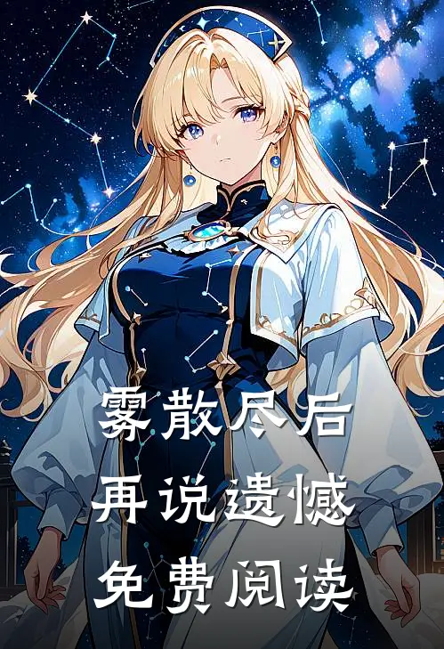 雾散尽后再说遗憾免费阅读