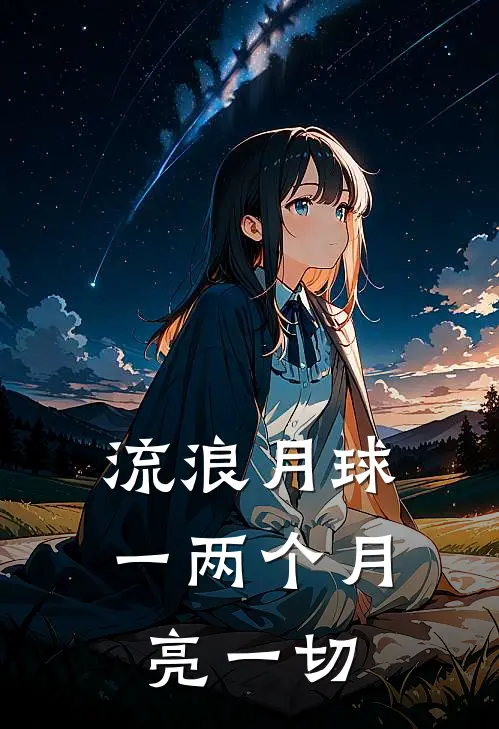 流浪月球一两个月亮一切
